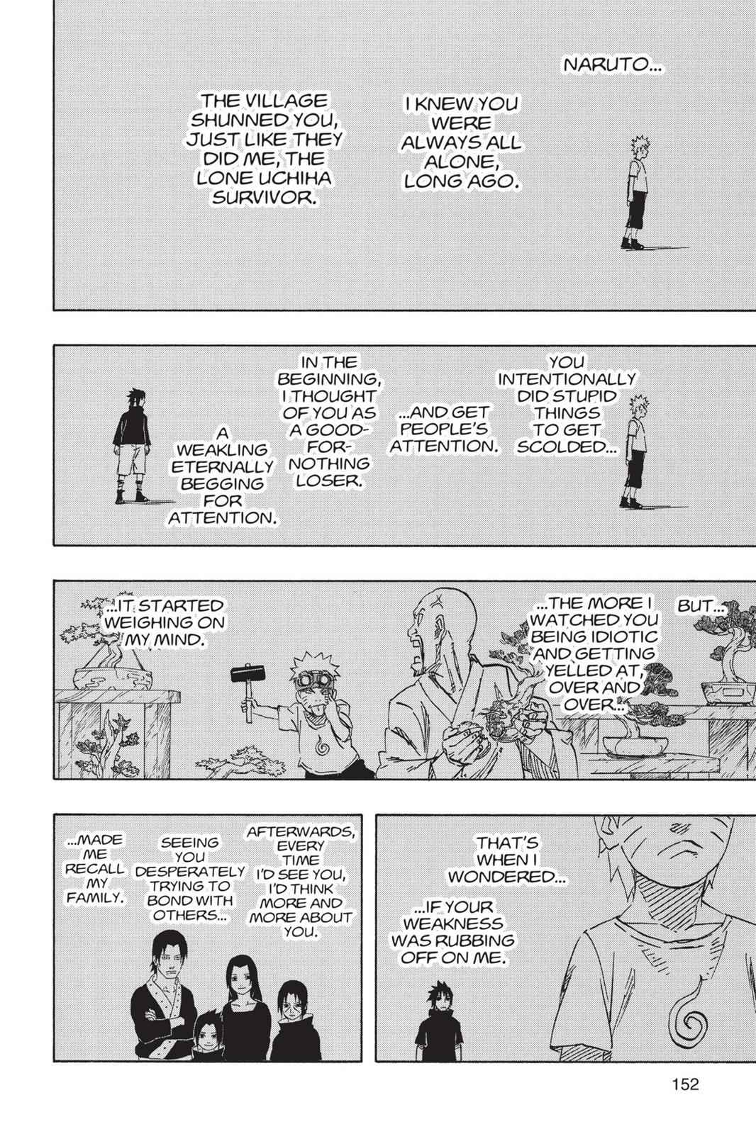 Naruto Chap 698 - Next Chap 699