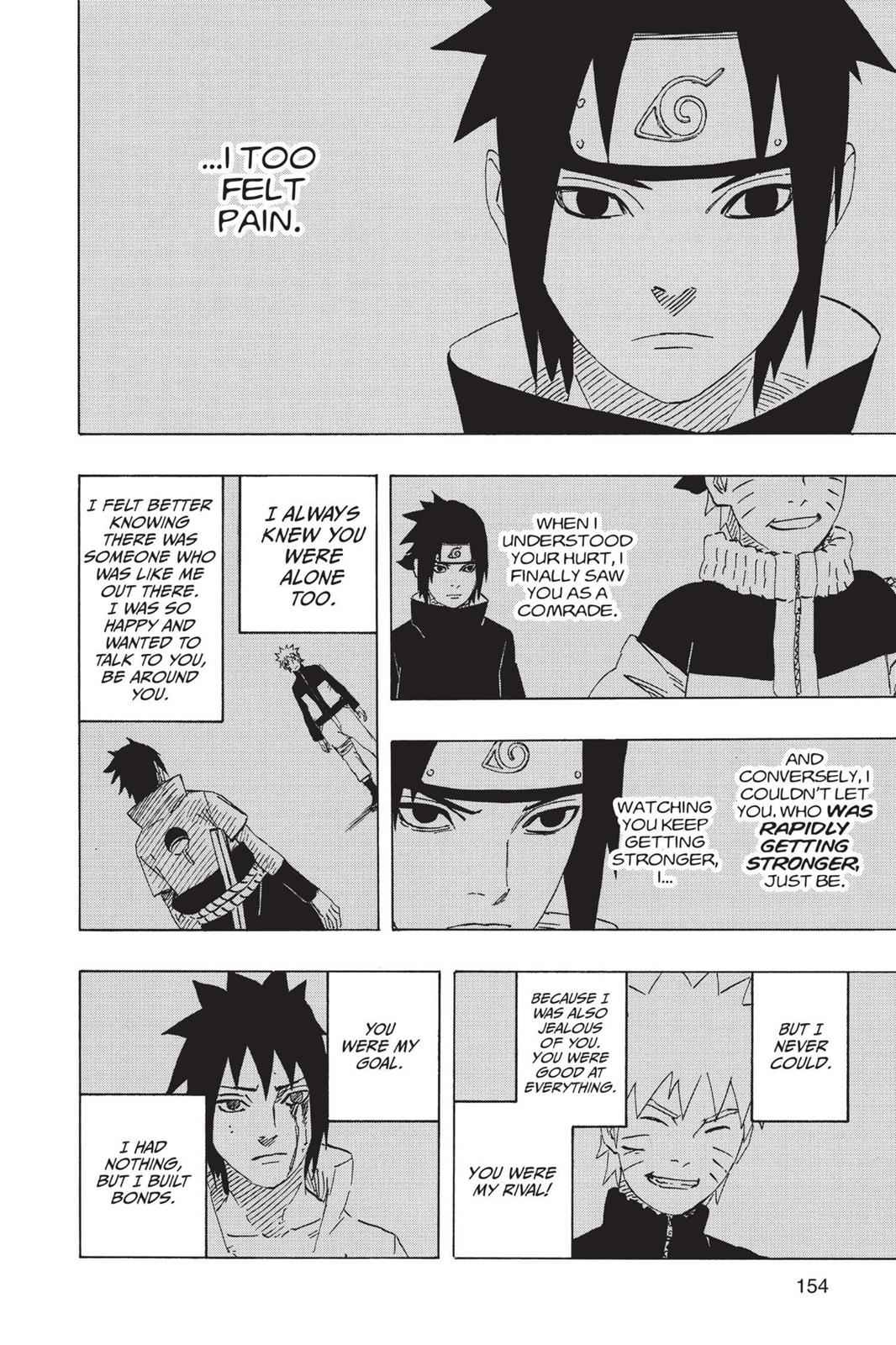 Naruto Chap 698 - Next Chap 699