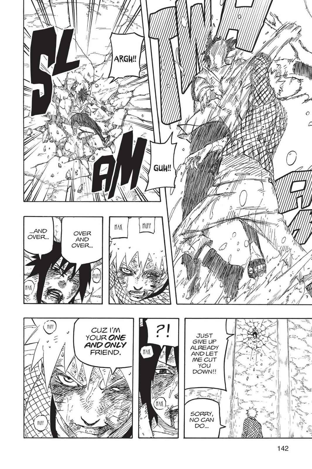 Naruto Chap 698 - Next Chap 699