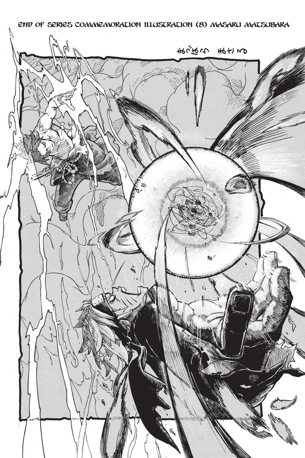 Naruto Chap 698 - Next Chap 699