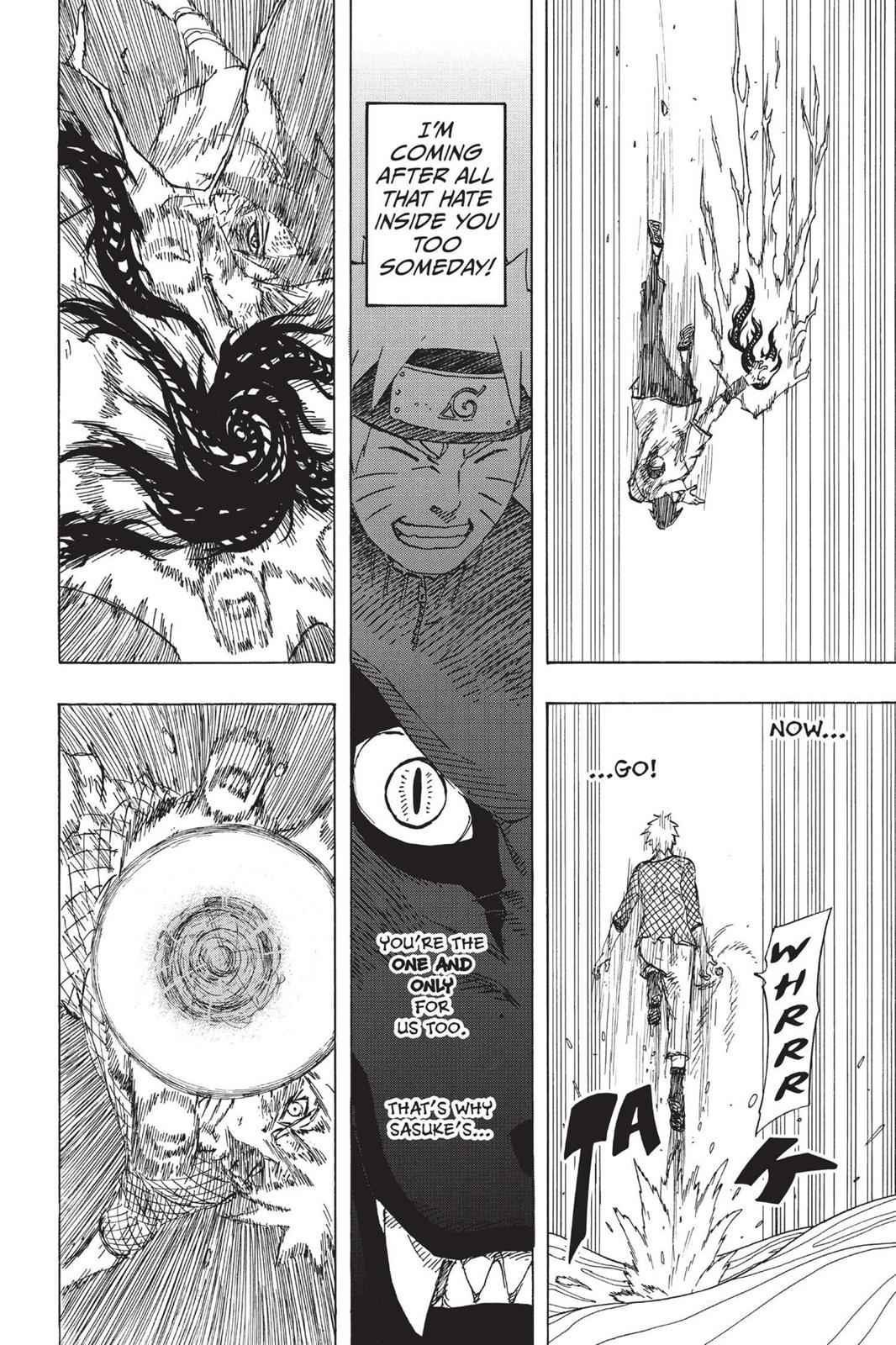Naruto Chap 698 - Next Chap 699