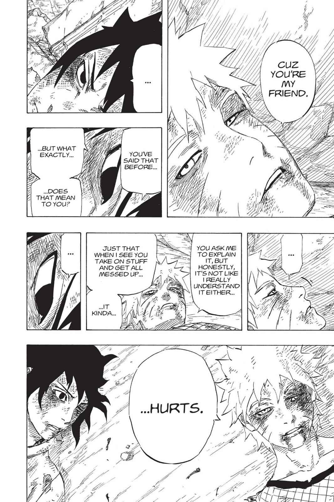 Naruto Chap 698 - Next Chap 699