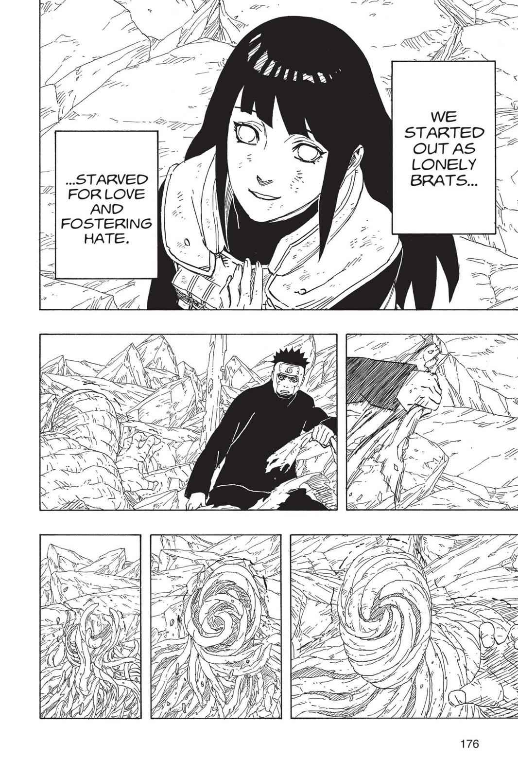 Naruto Chap 699 - Next Chap 700
