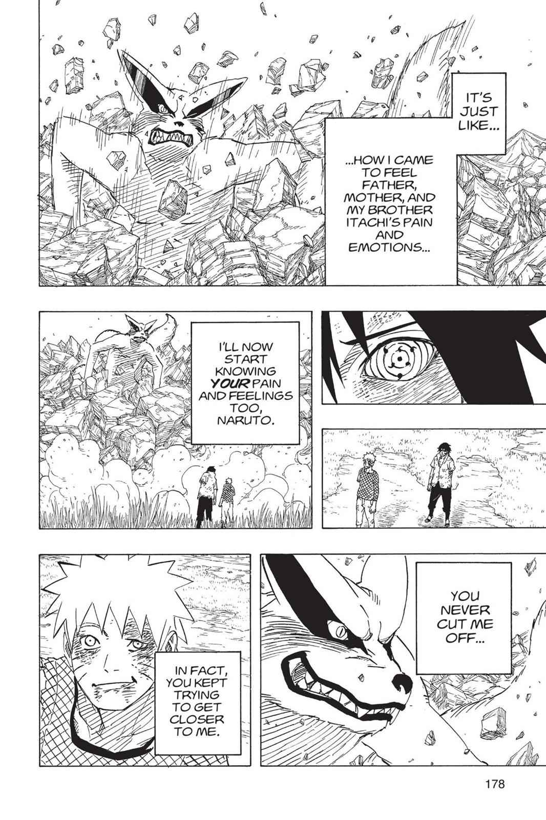 Naruto Chap 699 - Next Chap 700