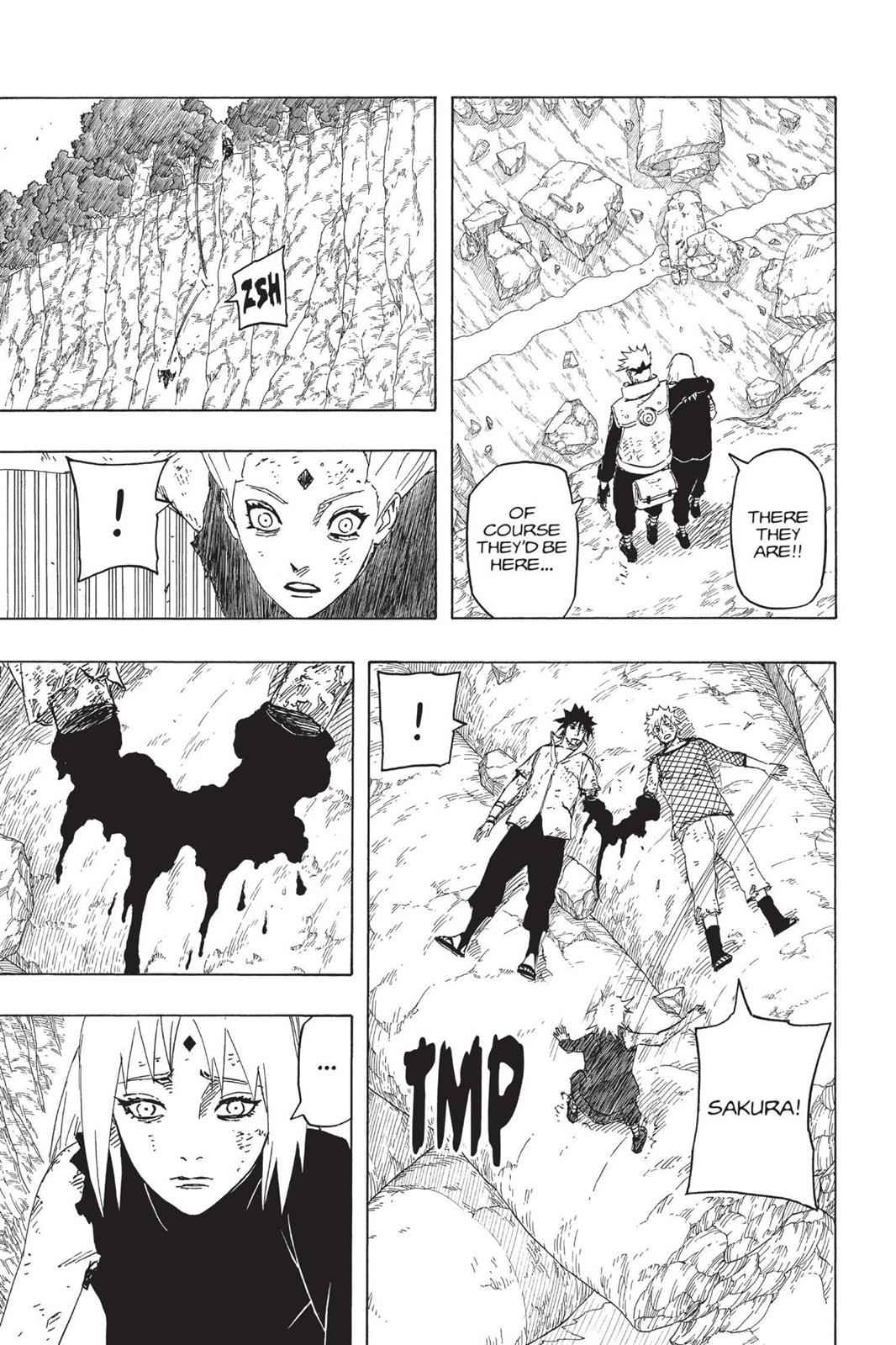 Naruto Chap 699 - Next Chap 700