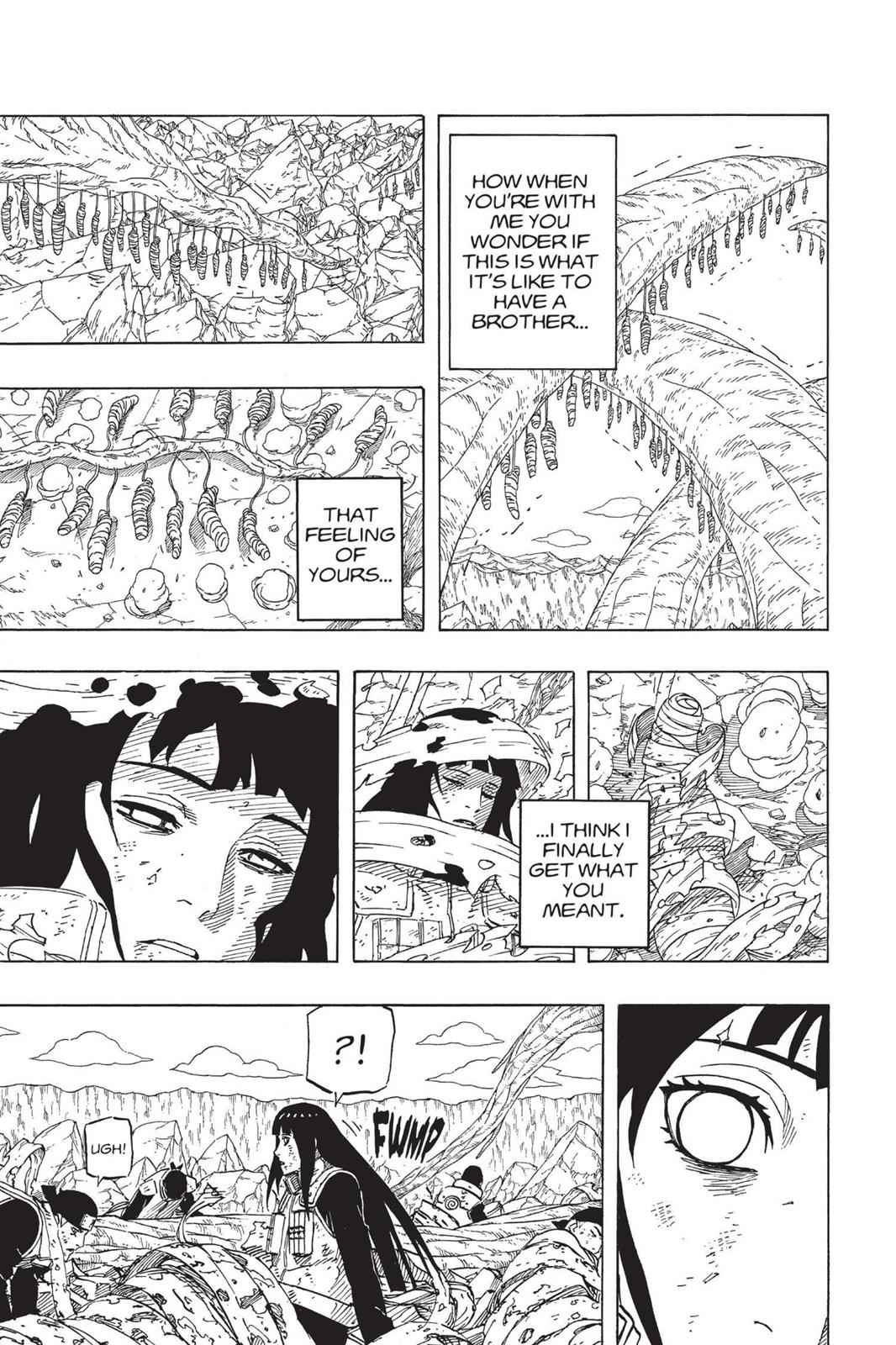 Naruto Chap 699 - Next Chap 700