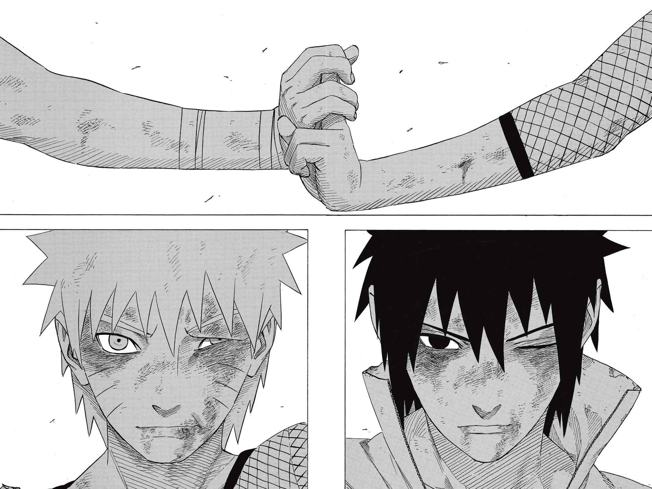 Naruto Chap 699 - Next Chap 700