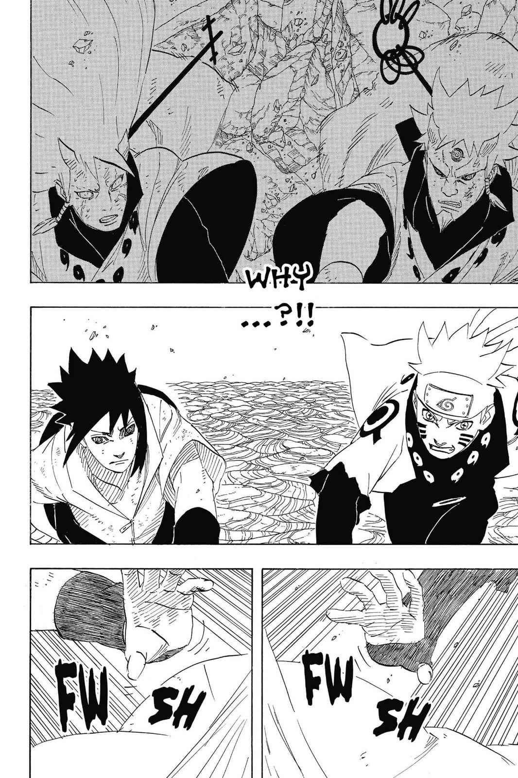 Naruto Chap 690 - Next Chap 691
