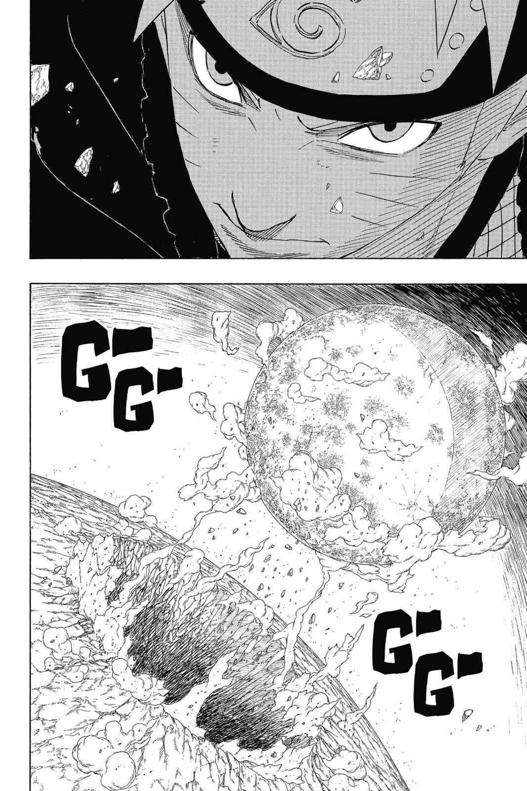 Naruto Chap 690 - Next Chap 691