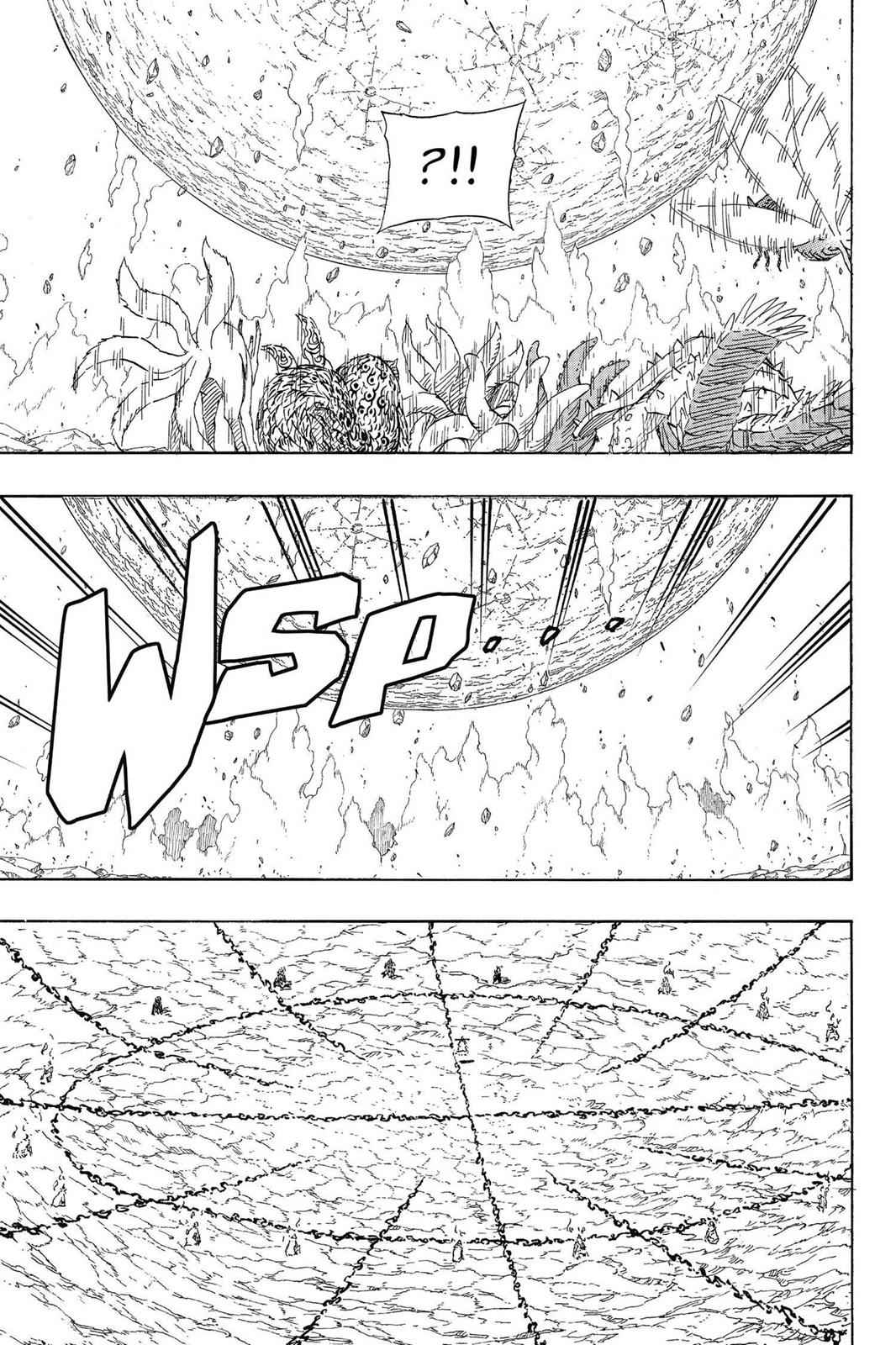 Naruto Chap 690 - Next Chap 691