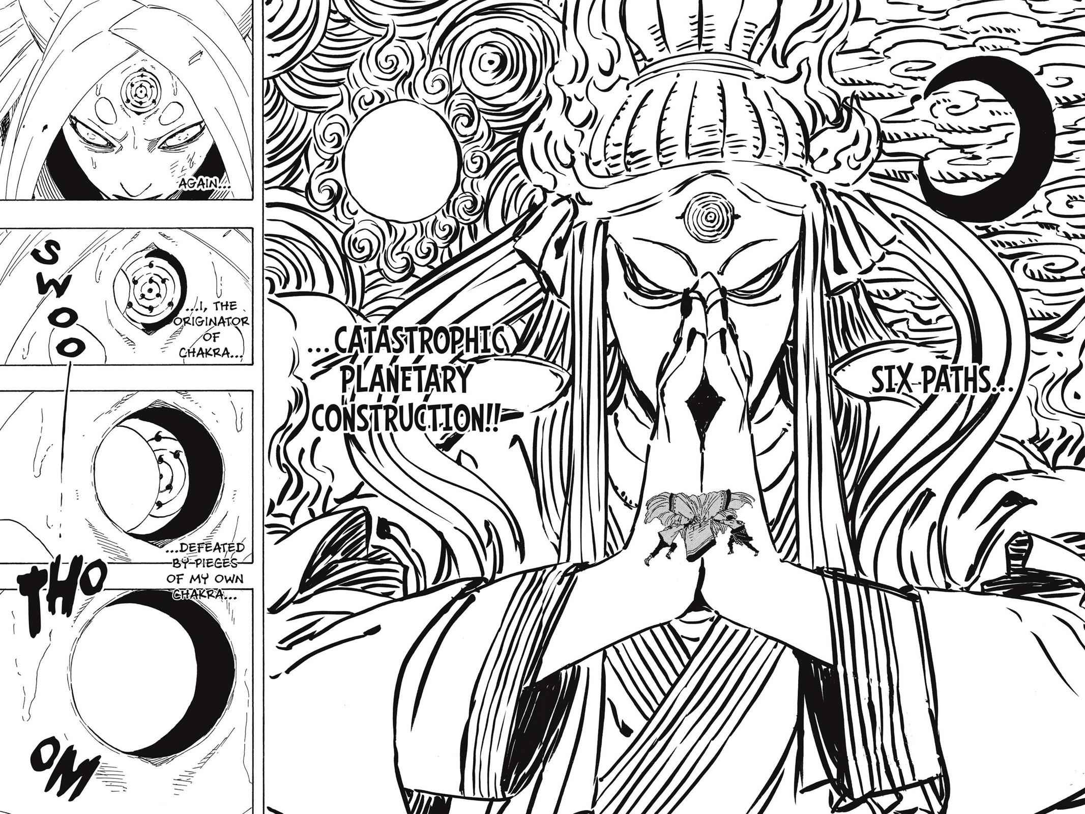 Naruto Chap 690 - Next Chap 691
