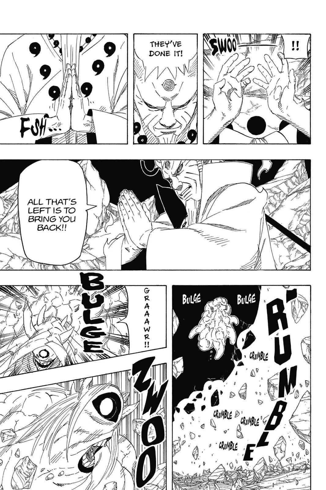Naruto Chap 690 - Next Chap 691