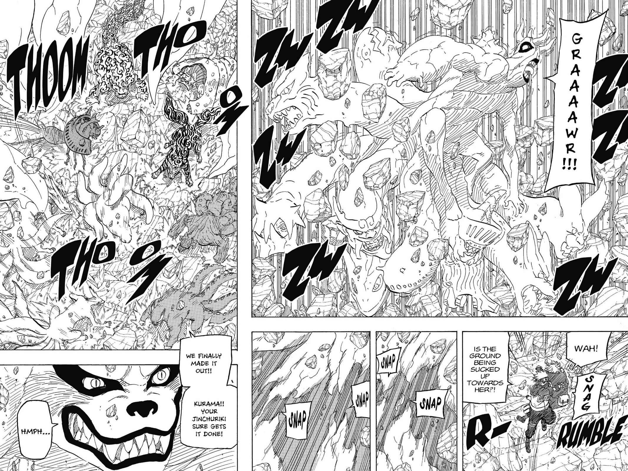 Naruto Chap 690 - Next Chap 691