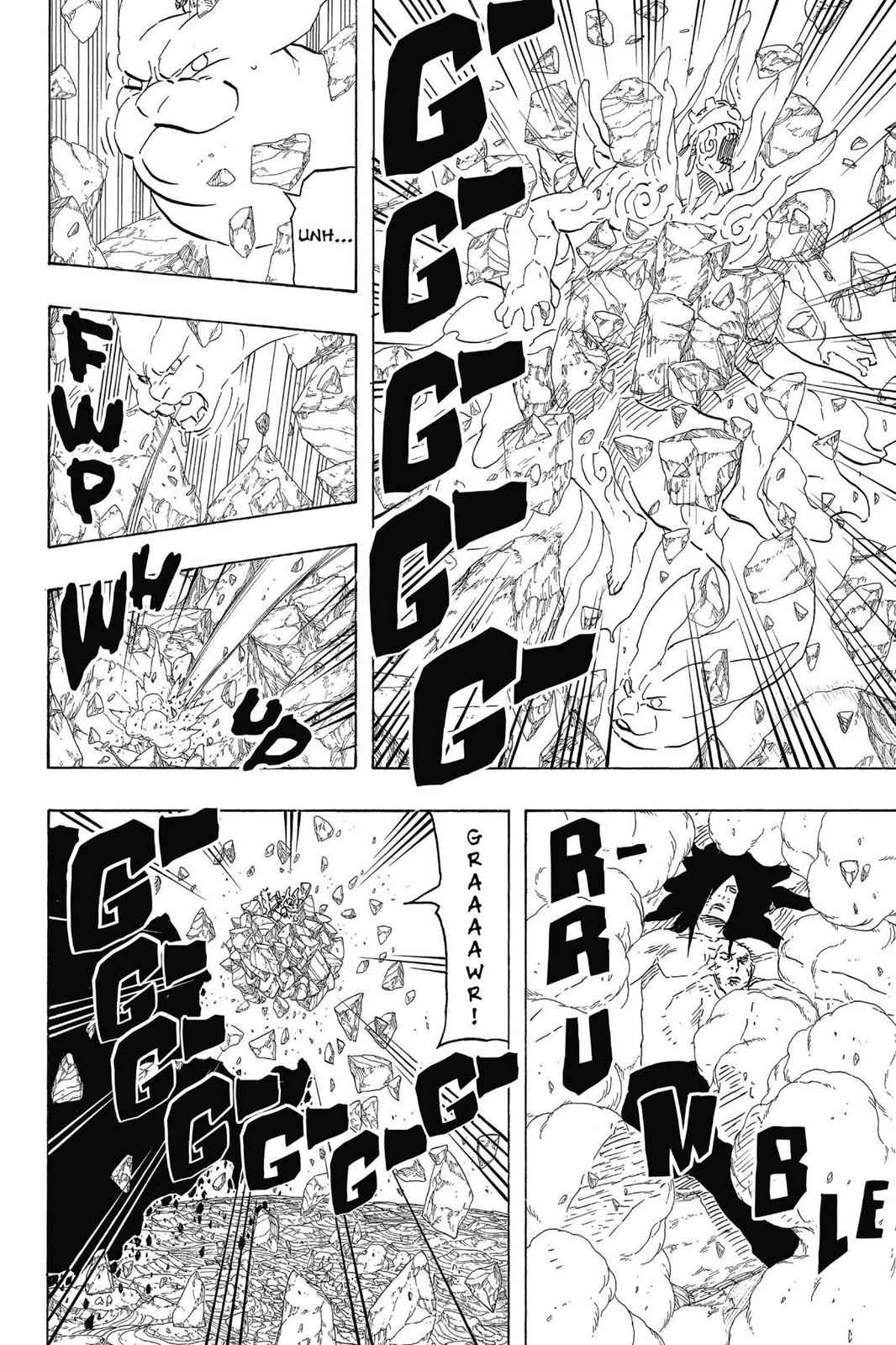 Naruto Chap 690 - Next Chap 691