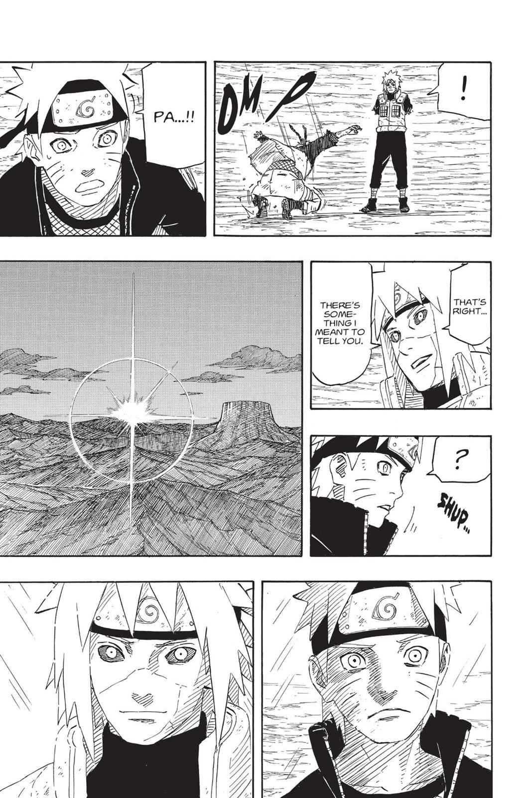 Naruto Chap 691 - Next Chap 692