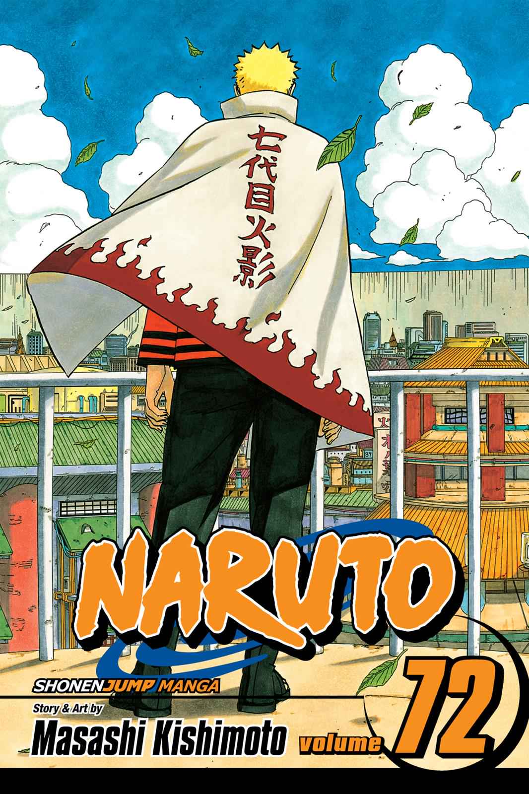 Naruto Chap 691 - Next Chap 692