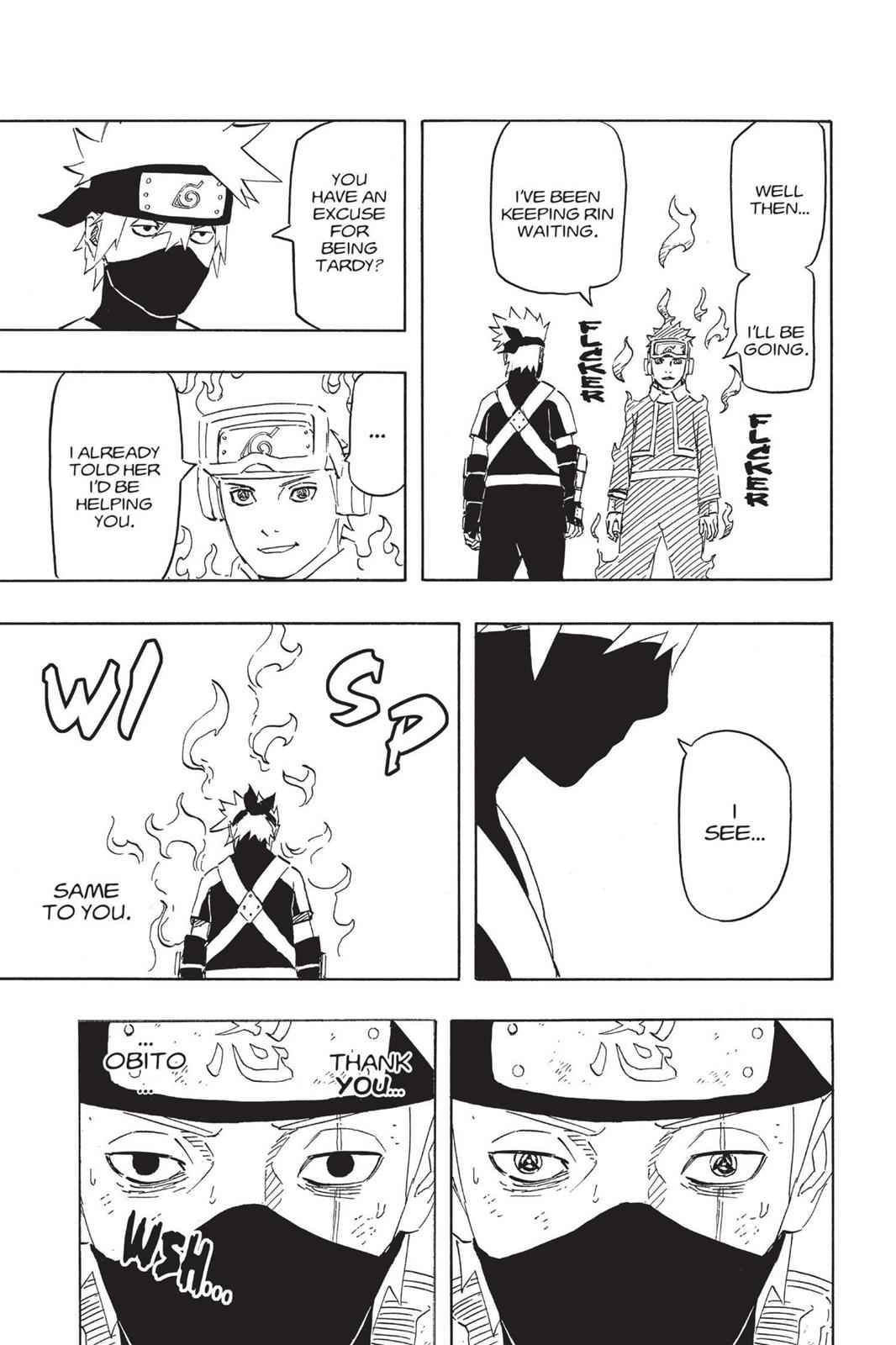 Naruto Chap 691 - Next Chap 692