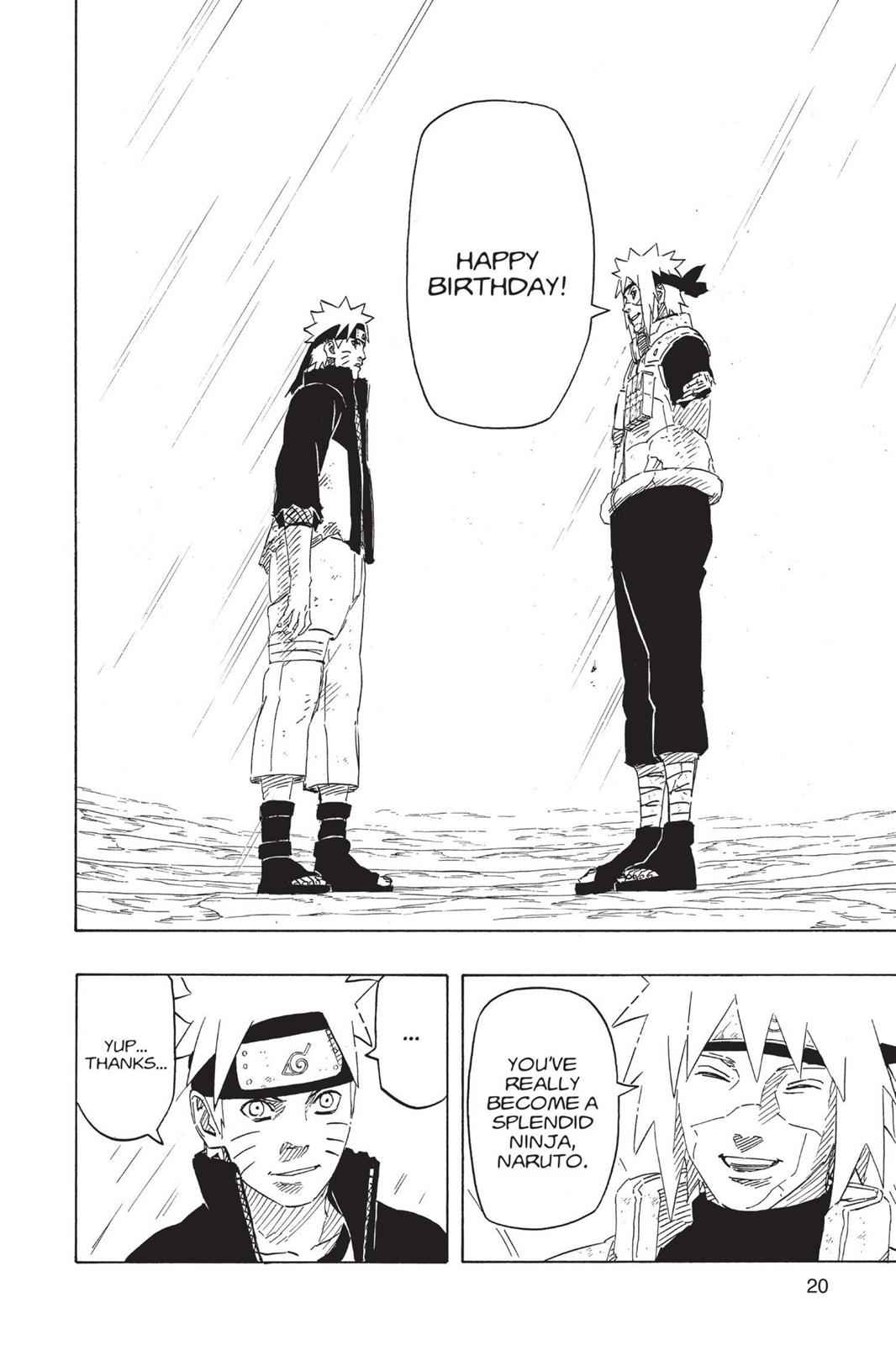 Naruto Chap 691 - Next Chap 692