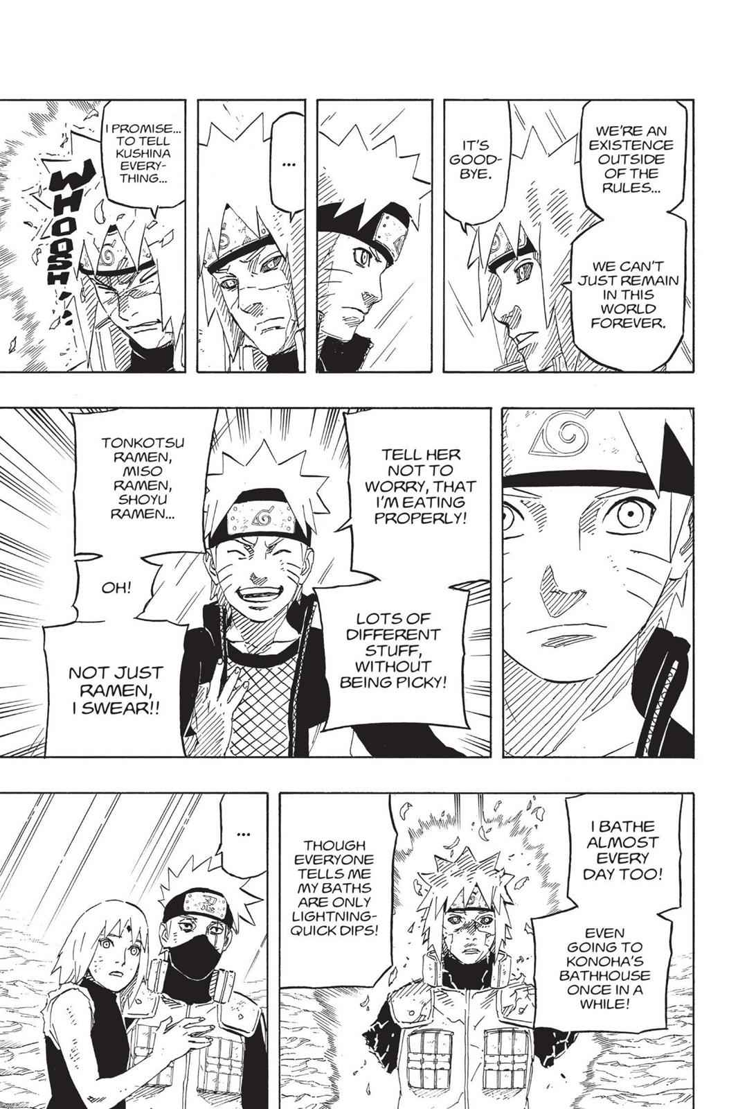 Naruto Chap 691 - Next Chap 692