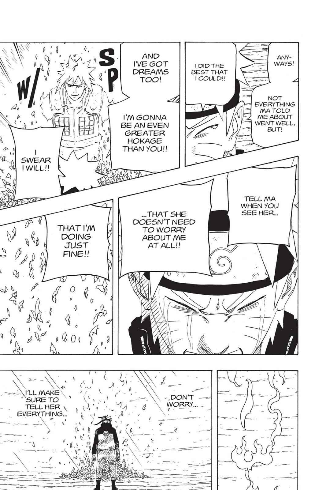 Naruto Chap 691 - Next Chap 692