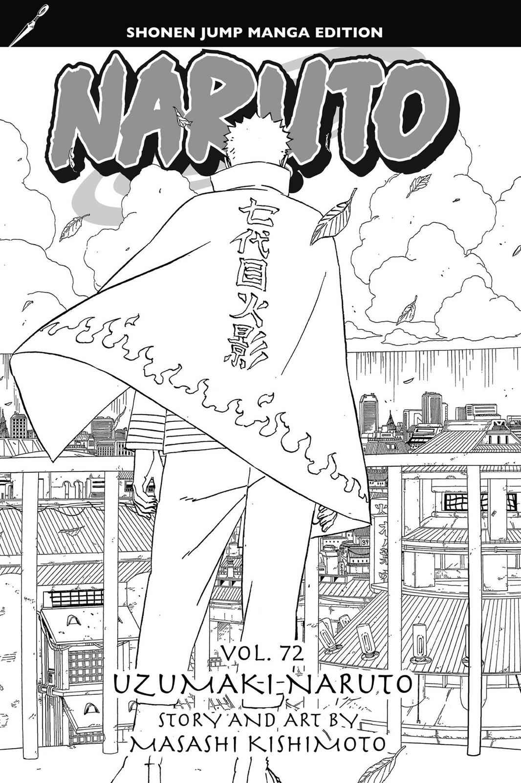 Naruto Chap 691 - Next Chap 692