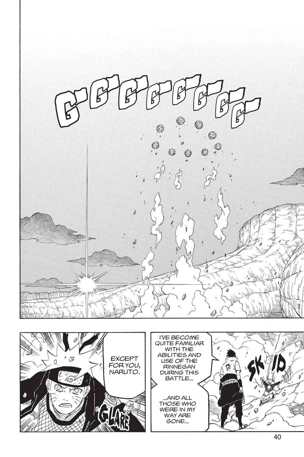 Naruto Chap 692 - Next Chap 693