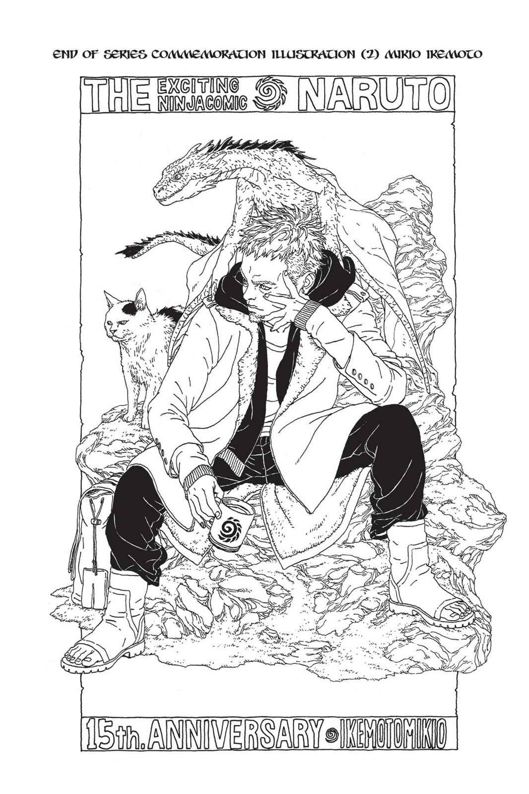 Naruto Chap 692 - Next Chap 693