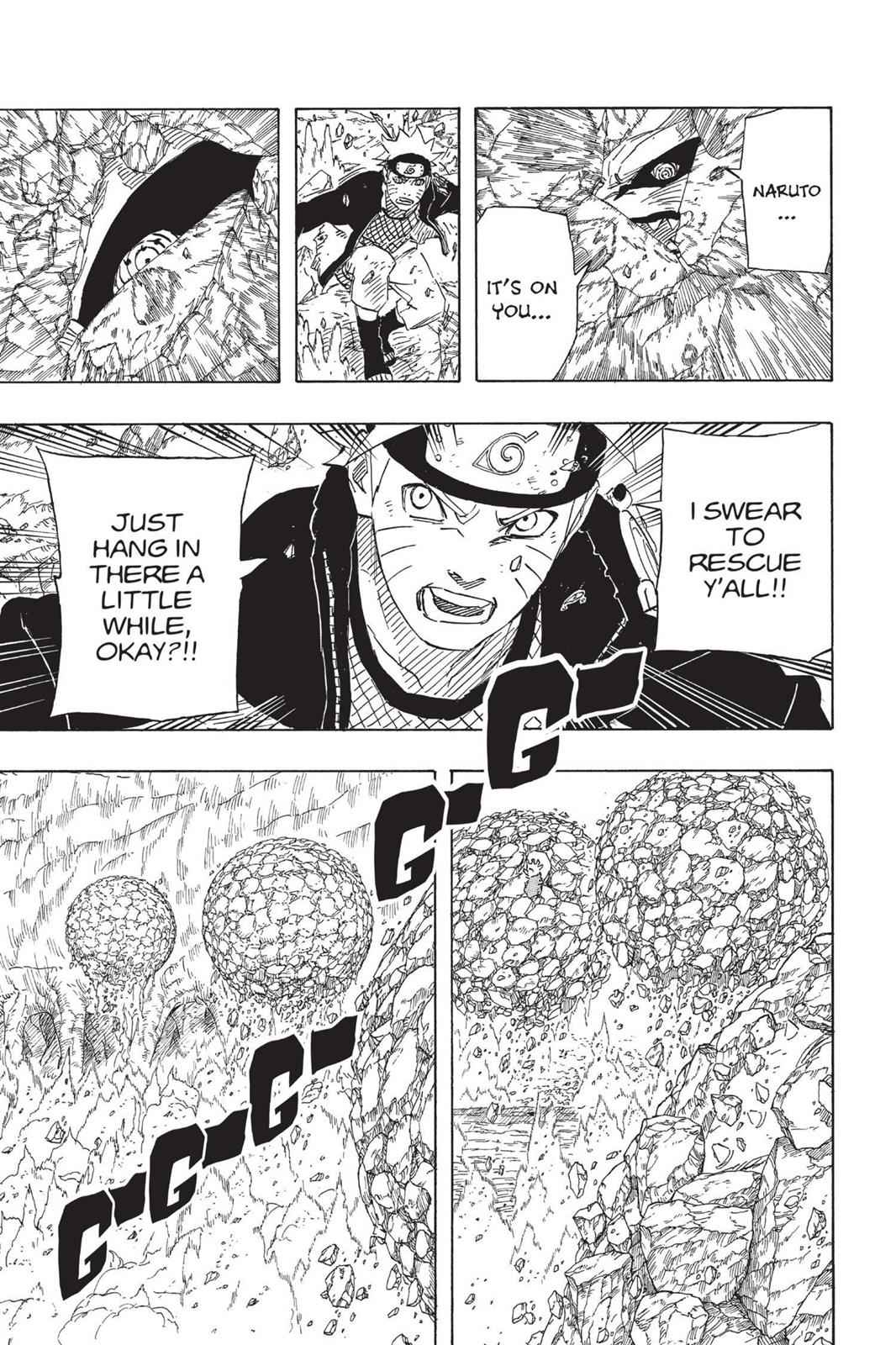 Naruto Chap 692 - Next Chap 693