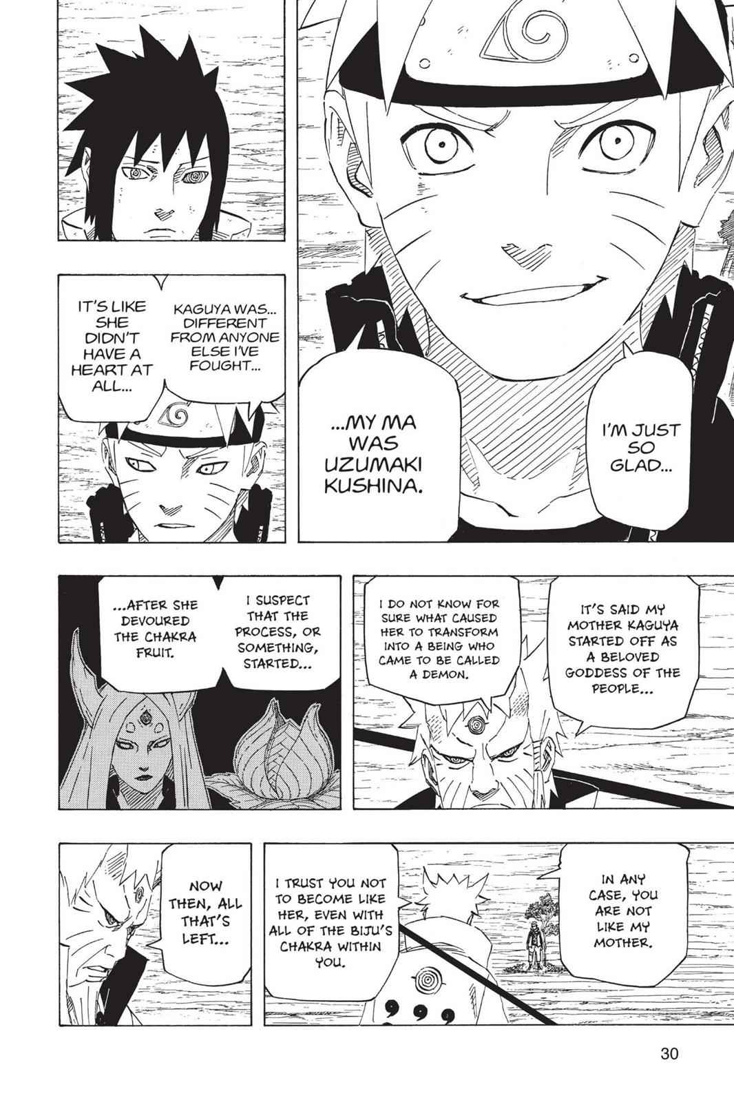 Naruto Chap 692 - Next Chap 693