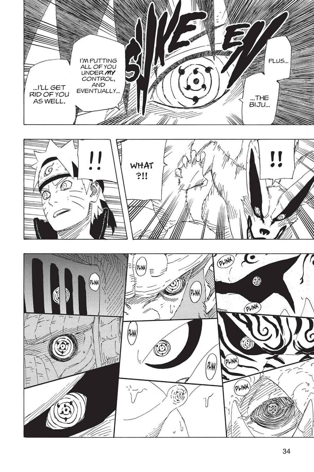 Naruto Chap 692 - Next Chap 693