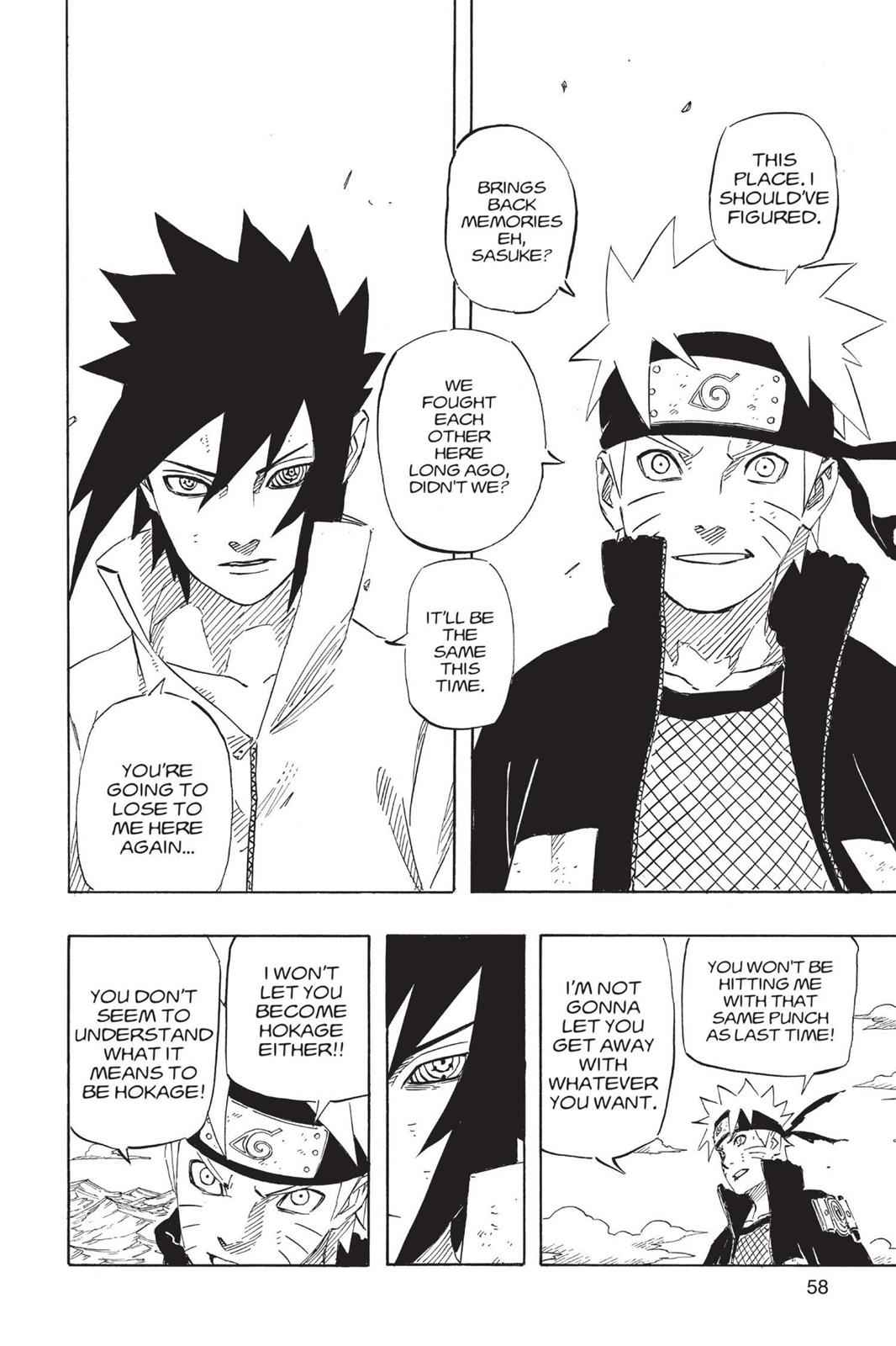 Naruto Chap 693 - Next Chap 694
