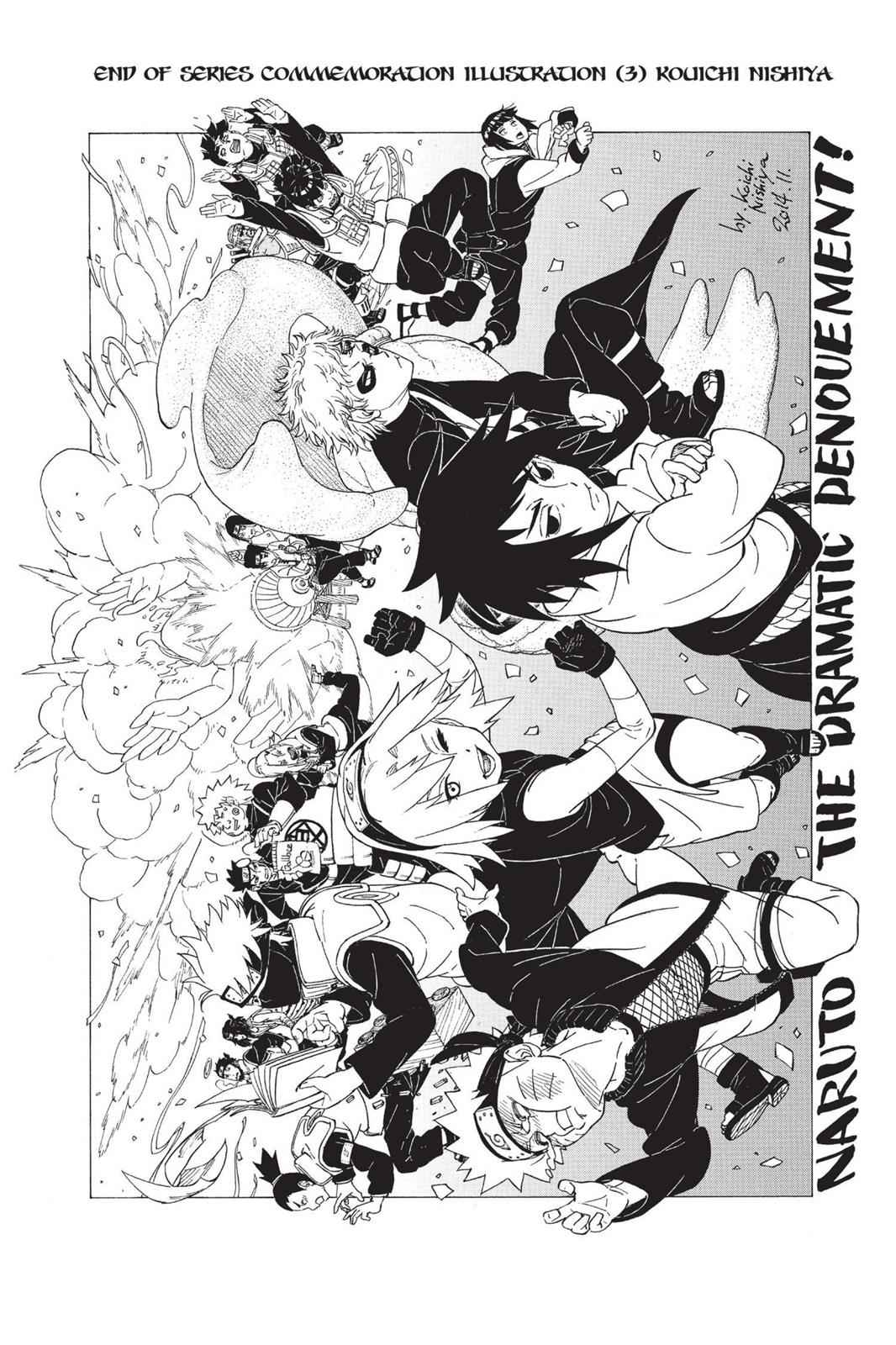 Naruto Chap 693 - Next Chap 694