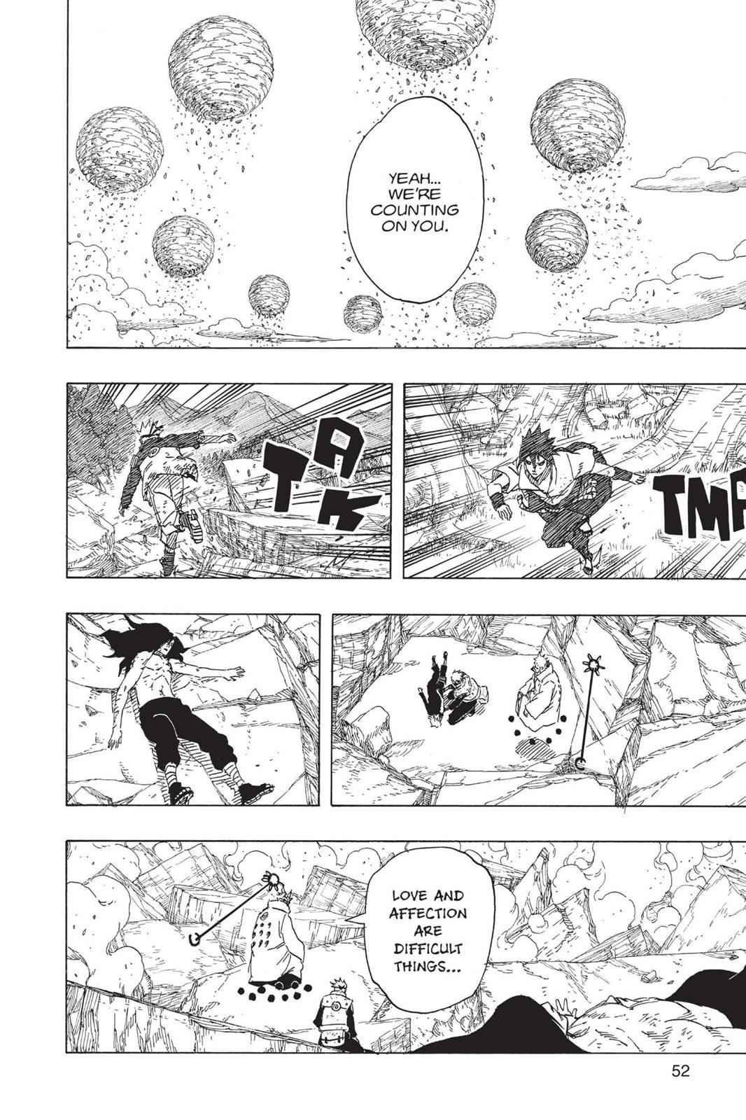 Naruto Chap 693 - Next Chap 694