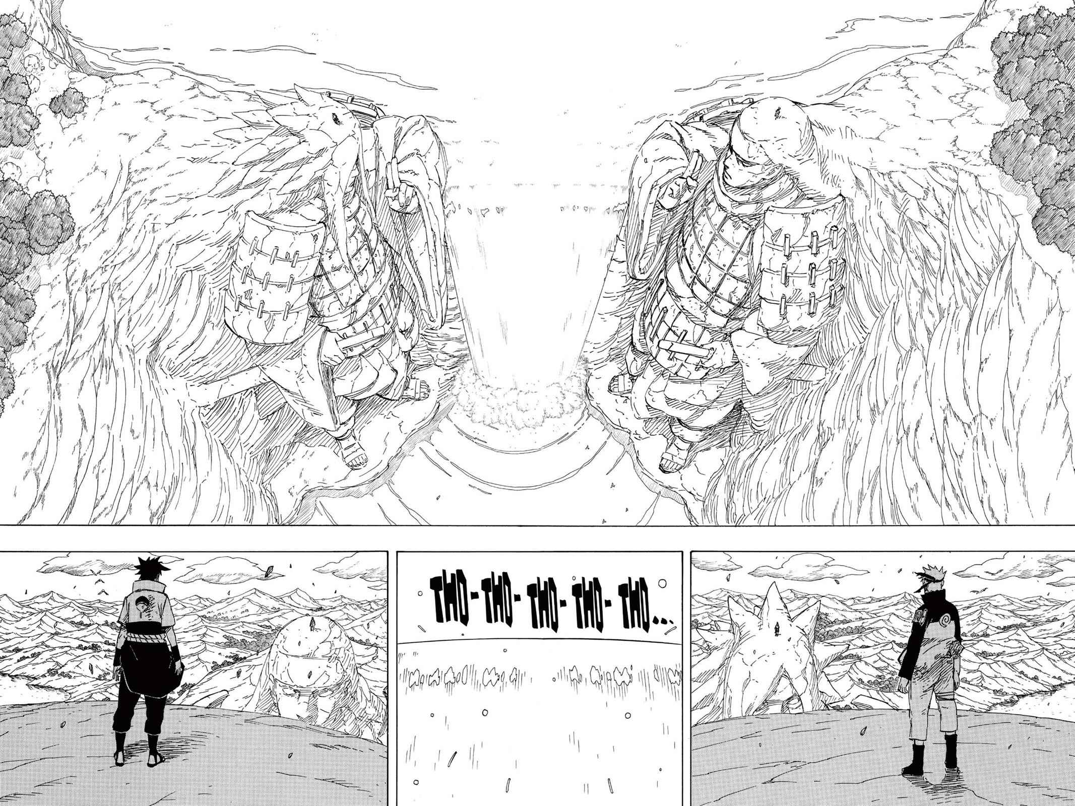 Naruto Chap 693 - Next Chap 694