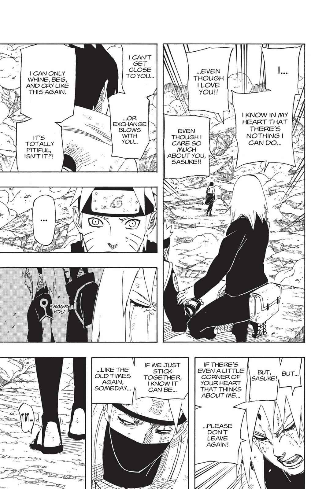 Naruto Chap 693 - Next Chap 694