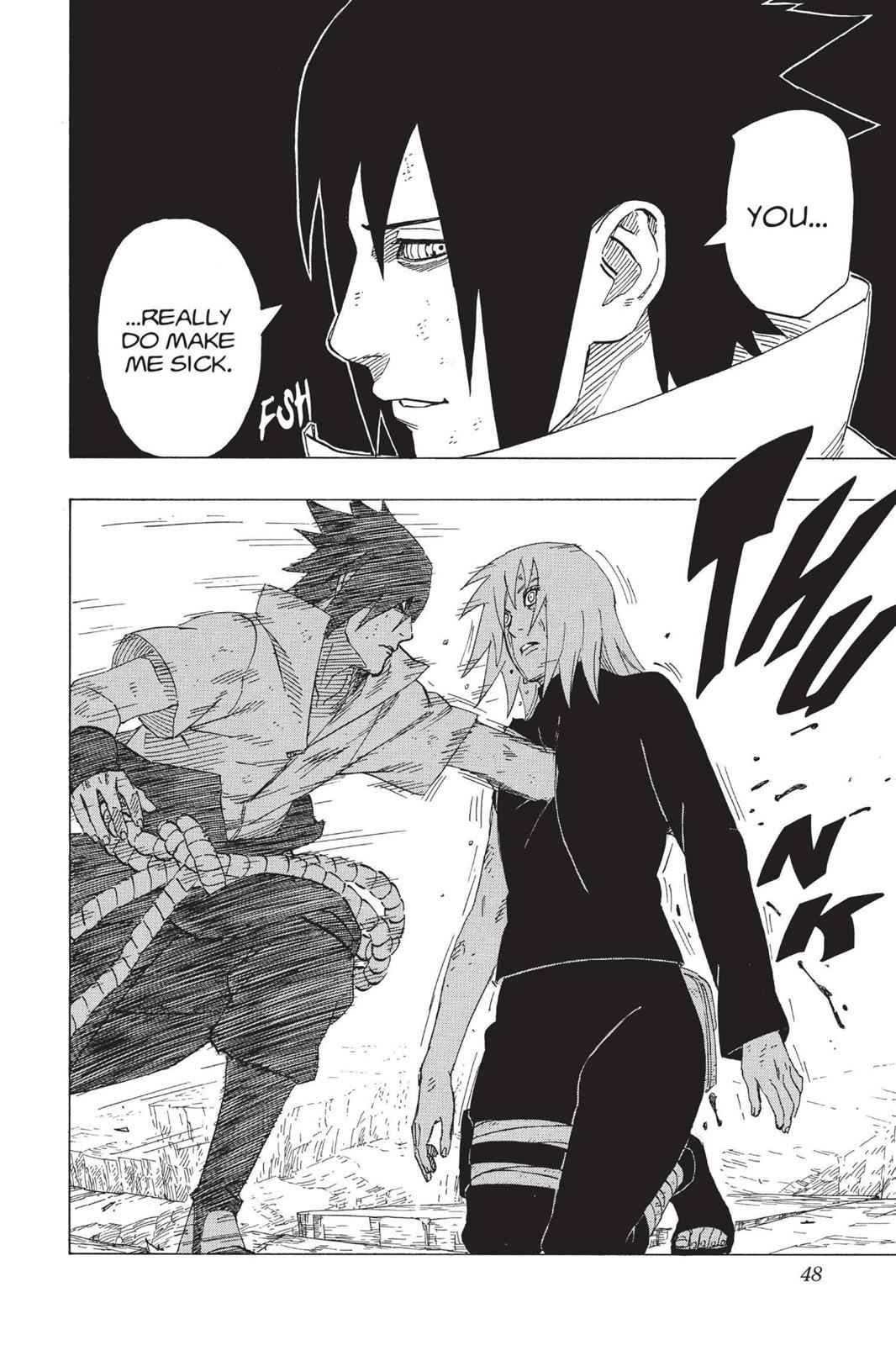 Naruto Chap 693 - Next Chap 694