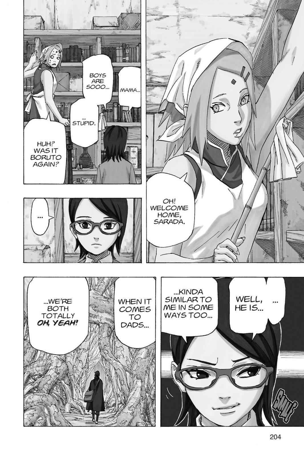 Naruto Chap 700 - Next Chap 701