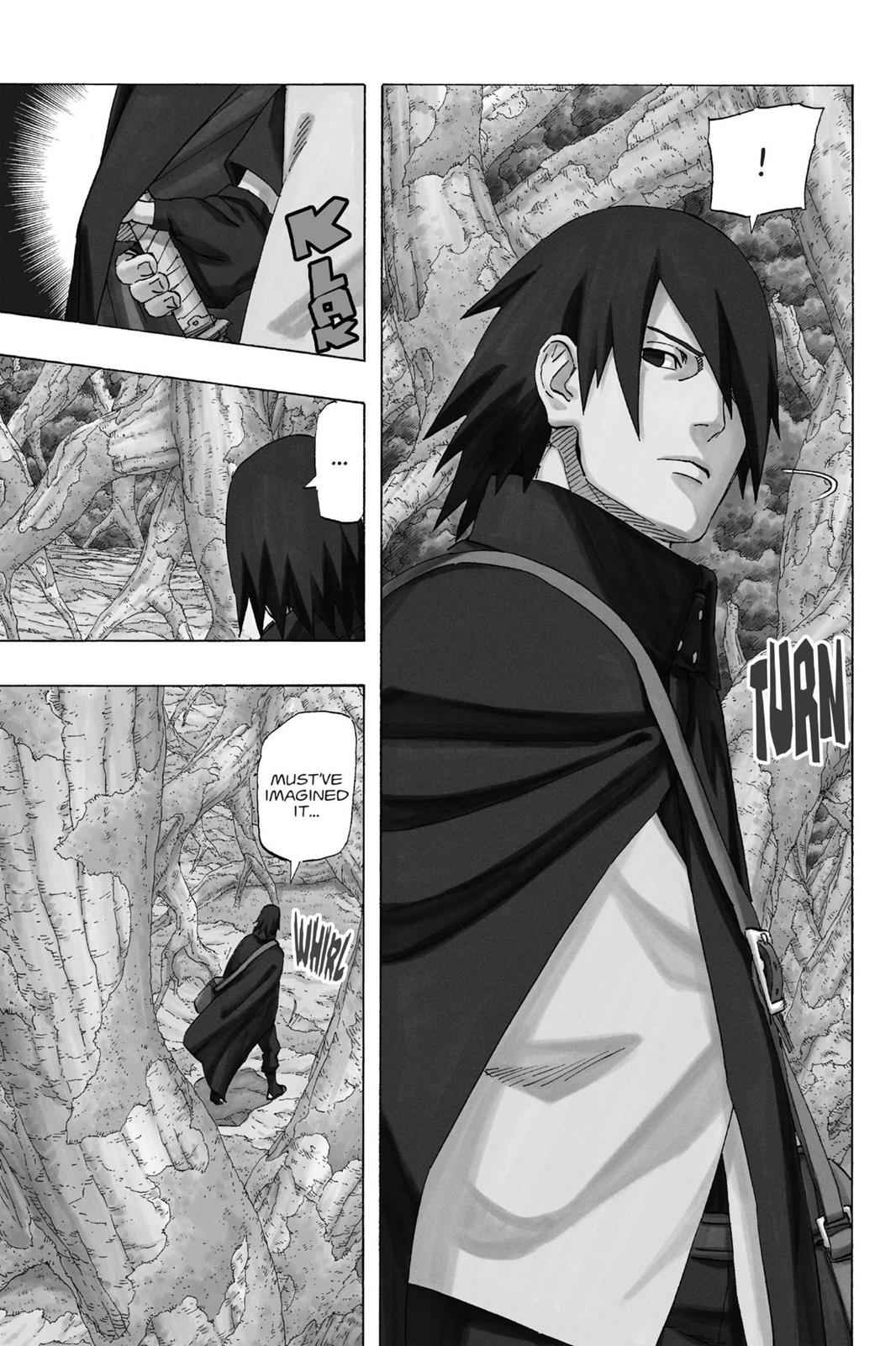 Naruto Chap 700 - Next Chap 701