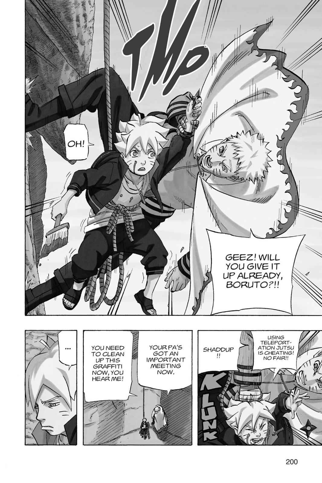 Naruto Chap 700 - Next Chap 701