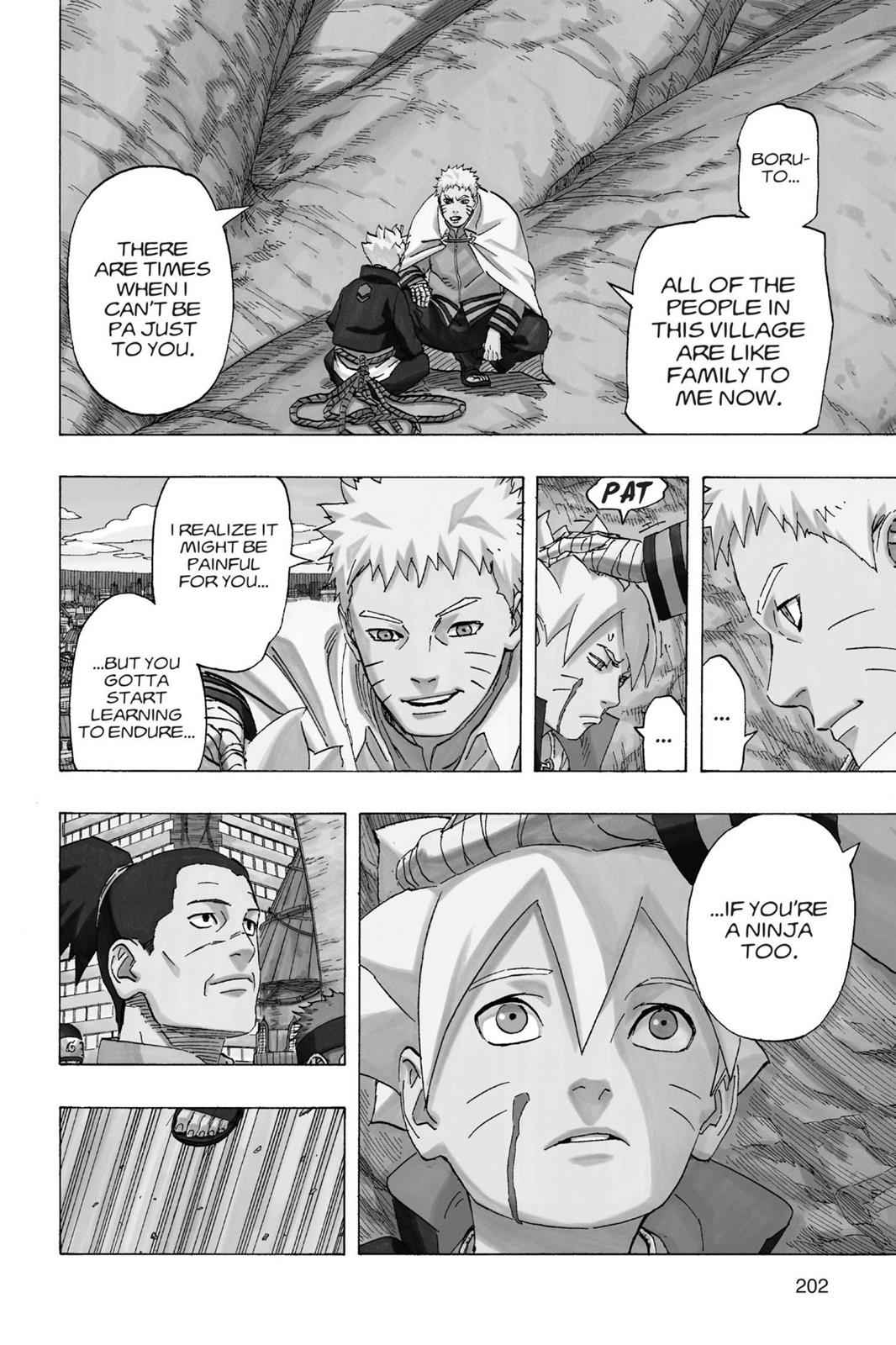 Naruto Chap 700 - Next Chap 701
