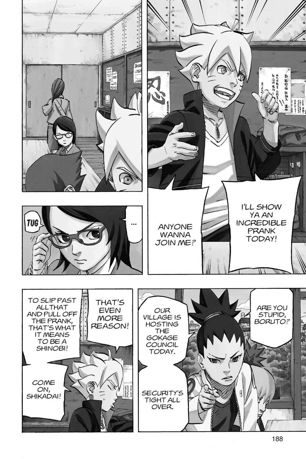 Naruto Chap 700 - Next Chap 701