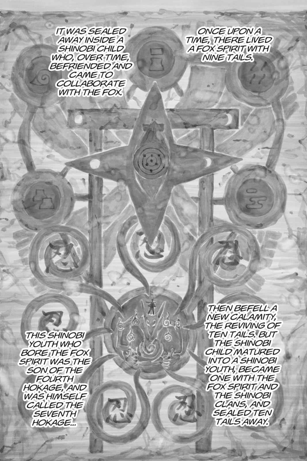 Naruto Chap 700 - Next Chap 701