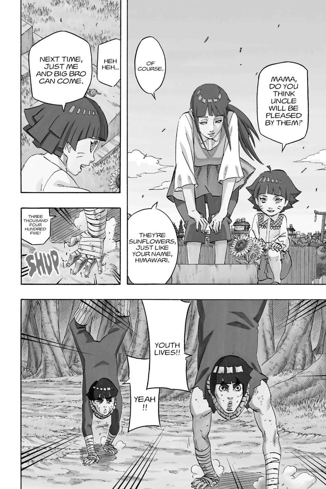 Naruto Chap 700 - Next Chap 701