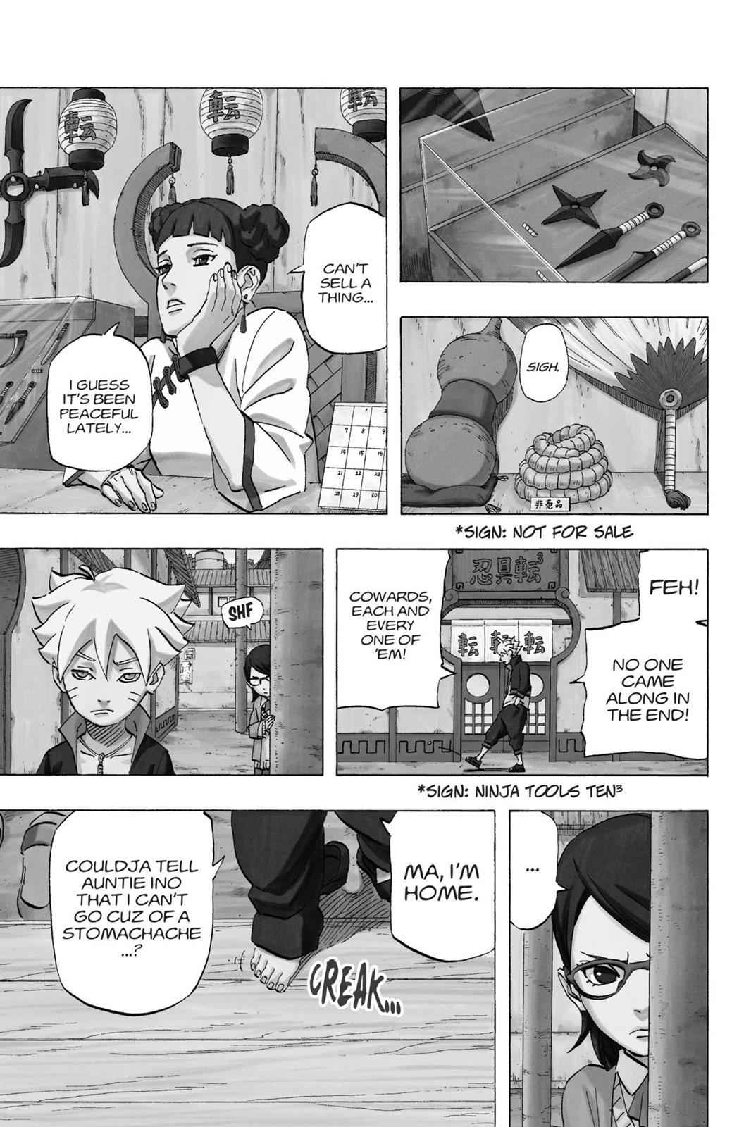 Naruto Chap 700 - Next Chap 701