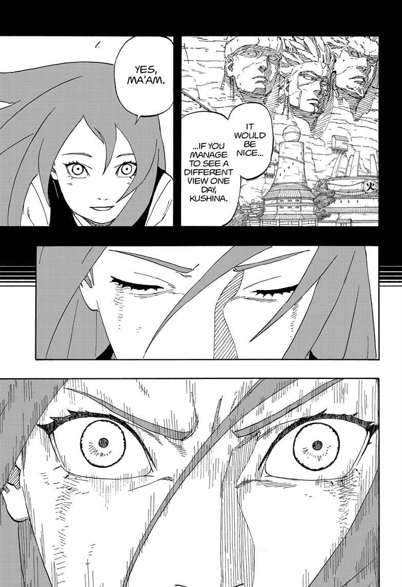 Naruto Chap 700.5 - Next Chap 701.5