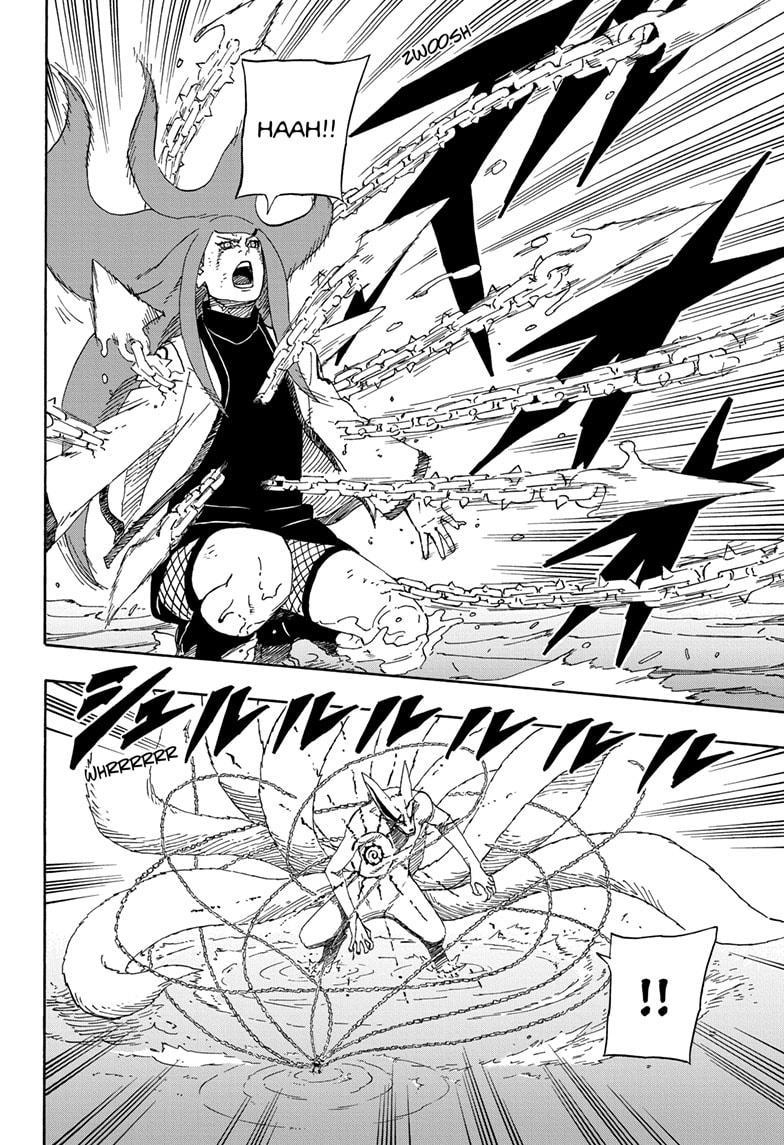 Naruto Chap 700.5 - Next Chap 701.5