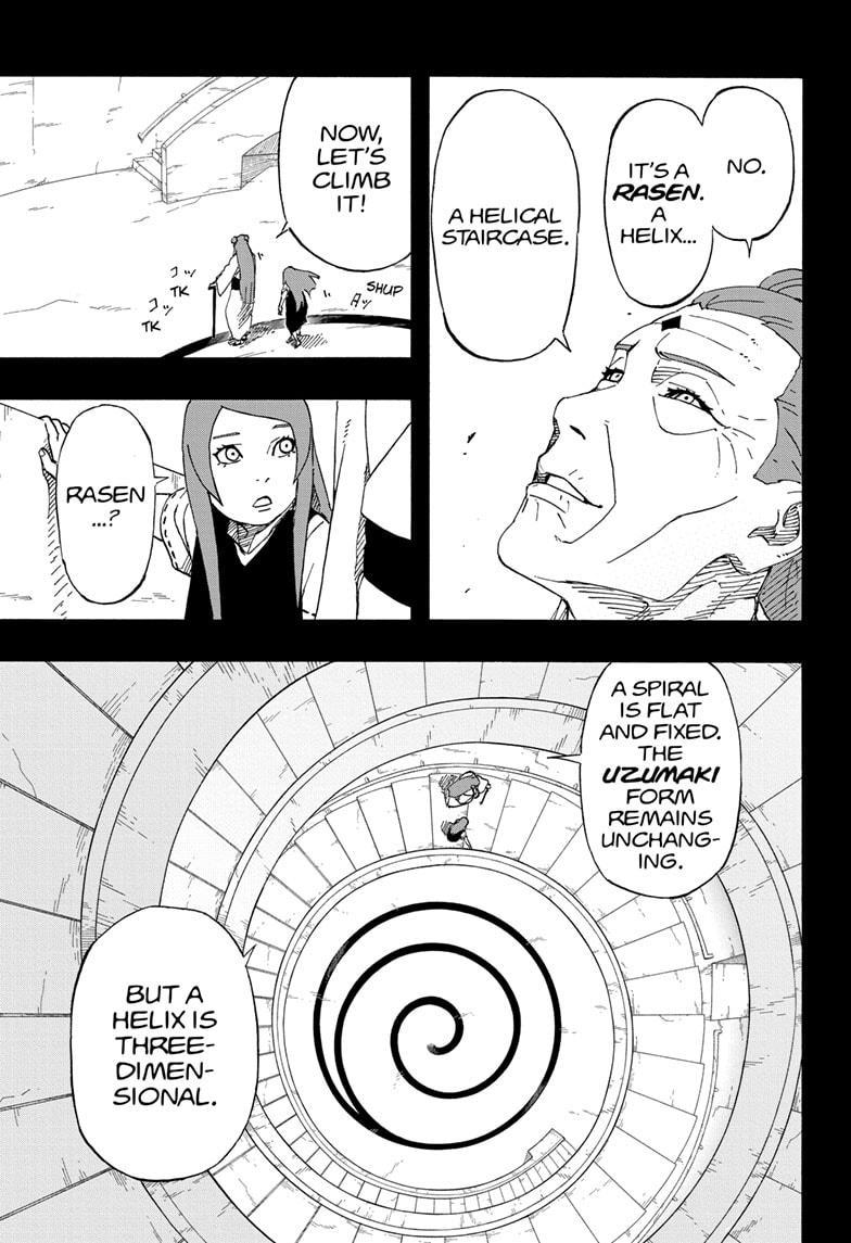 Naruto Chap 700.5 - Next Chap 701.5