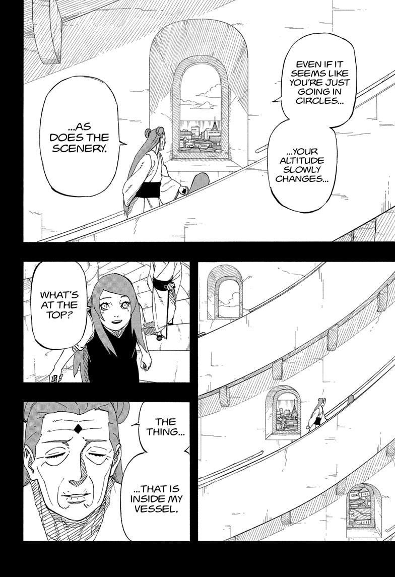 Naruto Chap 700.5 - Next Chap 701.5