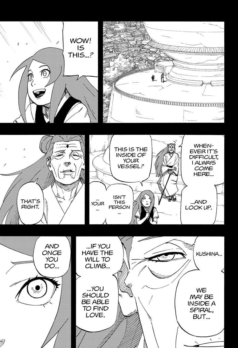 Naruto Chap 700.5 - Next Chap 701.5