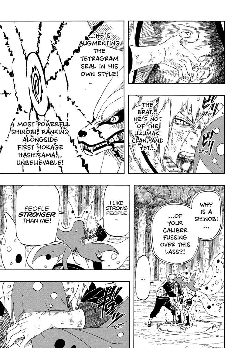 Naruto Chap 700.5 - Next Chap 701.5